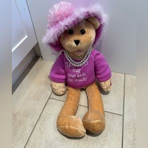 Chantilly lane pearls of wisdom bear